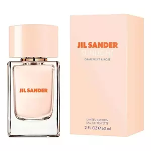 Jil Sander Sunlight Grapefruit & Rose - Интернет-магазин. Kalinka-parfum.ru