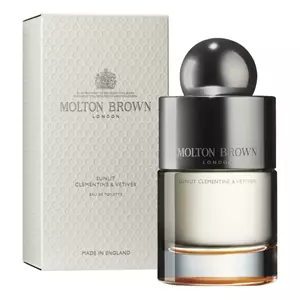 Molton Brown Sunlit Clementine & Vetiver - Интернет-магазин. Kalinka-parfum.ru