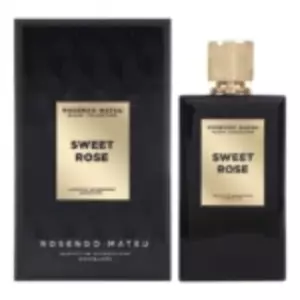 Rosendo Mateu Sweet Rose - Интернет-магазин. Kalinka-parfum.ru