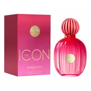 Antonio Banderas The Icon For Women - Интернет-магазин. Kalinka-parfum.ru