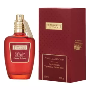 The Merchant Of Venice  Vanilla Orchid - Интернет-магазин. Kalinka-parfum.ru