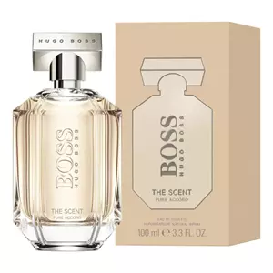 Hugo Boss The Scent Pure Accord For Her - Интернет-магазин. Kalinka-parfum.ru