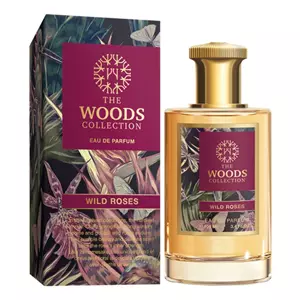 The Woods Collection Wild Roses - Интернет-магазин. Kalinka-parfum.ru