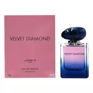 Johan B Velvet Diamond - Интернет-магазин. Kalinka-parfum.ru