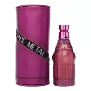 Versace  Metal Jeans Women - Интернет-магазин. Kalinka-parfum.ru