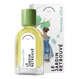 Le Jardin Retrouve Verveine D'Ete - Интернет-магазин. Kalinka-parfum.ru