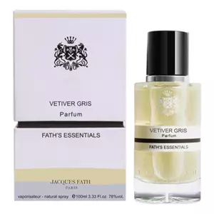 Jacques Fath Vetiver Gris - Интернет-магазин. Kalinka-parfum.ru