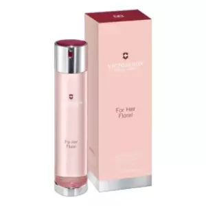 Victorinox Swiss Army For Her Floral - Интернет-магазин. Kalinka-parfum.ru