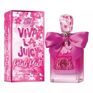 Juicy Couture Viva La Juicy Petals Please - Интернет-магазин. Kalinka-parfum.ru