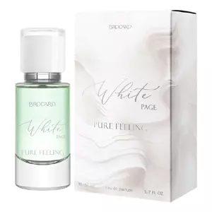 Brocard White Page Pure Feeling - Интернет-магазин. Kalinka-parfum.ru