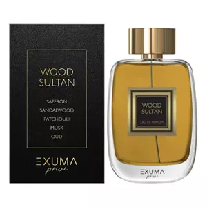 Exuma Parfums Wood Sultan - Интернет-магазин. Kalinka-parfum.ru