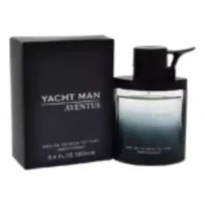 Myrurgia Yacht Man Aventus - Интернет-магазин. Kalinka-parfum.ru