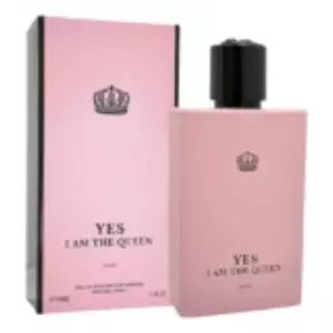 Geparlys Yes I Am The Queen - Интернет-магазин. Kalinka-parfum.ru