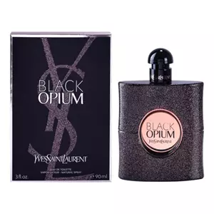 Yves Saint Laurent Black Opium Eau De Toilette - Интернет-магазин. Kalinka-parfum.ru