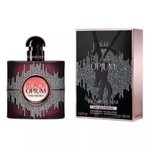 Yves Saint Laurent Black Opium Sound Illusion - Интернет-магазин. Kalinka-parfum.ru