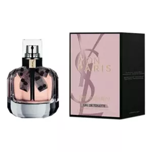 Yves Saint Laurent Mon Paris Eau De Toilette - Интернет-магазин. Kalinka-parfum.ru