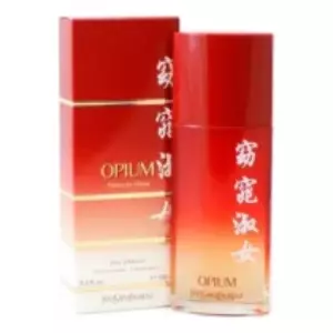 Yves Saint Laurent Opium Pour Femme Poesie De Chine - Интернет-магазин. Kalinka-parfum.ru