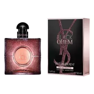 Yves Saint Laurent Black Opium Eau De Toilette 2018 - Интернет-магазин. Kalinka-parfum.ru