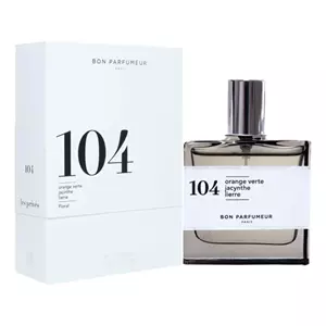 Bon Parfumeur 104 Orange Verte, Jacynthe, Lierre - Интернет-магазин. Kalinka-parfum.ru