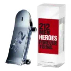 Carolina Herrera 212 Men Heroes - Интернет-магазин. Kalinka-parfum.ru