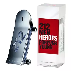 Carolina Herrera 212 Men Heroes - Интернет-магазин. Kalinka-parfum.ru