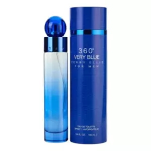 Perry Ellis 360 ° Very Blue - Интернет-магазин. Kalinka-parfum.ru