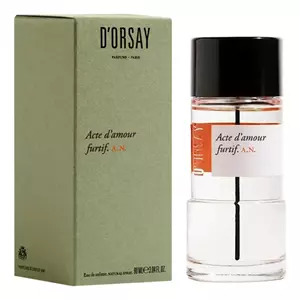 D'Orsay A.N. Acte D'Amour Furtif - Интернет-магазин. Kalinka-parfum.ru