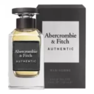 Abercrombie & Fitch Authentic Man - Интернет-магазин. Kalinka-parfum.ru