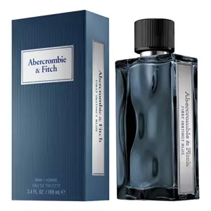 Abercrombie & Fitch First Instinct Blue Man - Интернет-магазин. Kalinka-parfum.ru