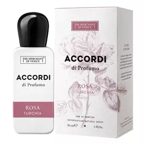 The Merchant Of Venice Accordi Di Profumo - Rosa Turchia - Интернет-магазин. Kalinka-parfum.ru