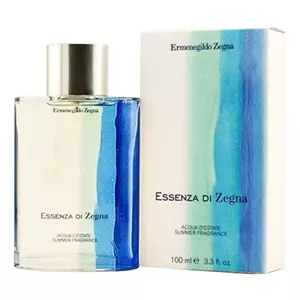 Ermenegildo Zegna Acqua D'Estate Essenza Di Zegna 2008 - Интернет-магазин. Kalinka-parfum.ru