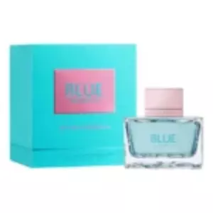 Antonio Banderas Blue Seduction For Women - Интернет-магазин. Kalinka-parfum.ru