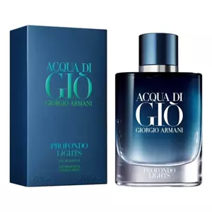 Giorgio Armani Acqua Di Gio Profondo Lights - Интернет-магазин. Kalinka-parfum.ru