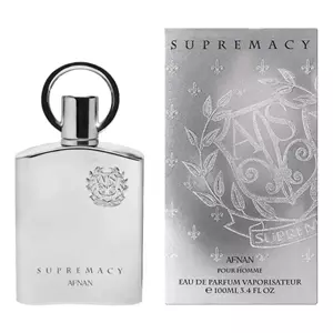 Afnan Supremacy Silver - Интернет-магазин. Kalinka-parfum.ru