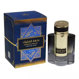 Lattafa Tohfat Al Muluk Crystal Oud - Интернет-магазин. Kalinka-parfum.ru