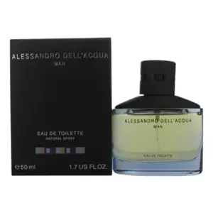 Alessandro Dell` Acqua Alessandro Dell' Acqua Man - Интернет-магазин. Kalinka-parfum.ru