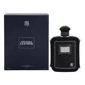 Alexandre J. Western Leather Black - Интернет-магазин. Kalinka-parfum.ru