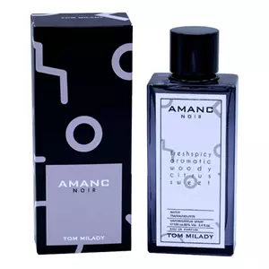 Tom Milady Amanc Noir - Интернет-магазин. Kalinka-parfum.ru