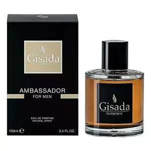 Gisada Ambassador Men - Интернет-магазин. Kalinka-parfum.ru