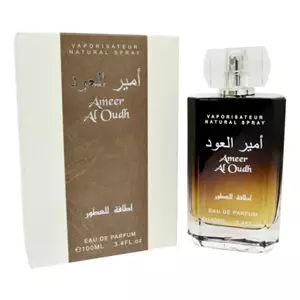 Lattafa Ameer Al Oudh - Интернет-магазин. Kalinka-parfum.ru