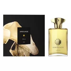 Amouage Gold For Men - Интернет-магазин. Kalinka-parfum.ru