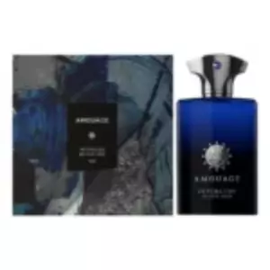 Amouage Interlude Black Iris Man - Интернет-магазин. Kalinka-parfum.ru