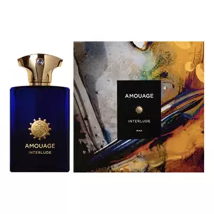 Amouage Interlude For Men - Интернет-магазин. Kalinka-parfum.ru