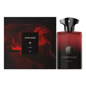 Amouage Lyric For Men - Интернет-магазин. Kalinka-parfum.ru