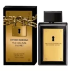 Antonio Banderas The Golden Secret - Интернет-магазин. Kalinka-parfum.ru