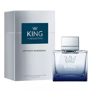 Antonio Banderas King Of Seduction - Интернет-магазин. Kalinka-parfum.ru