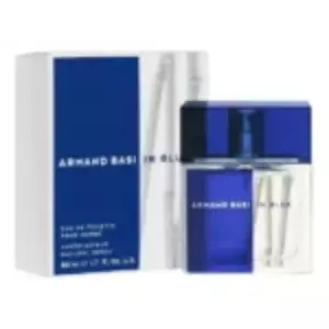 Armand Basi In Blue Pour Homme - Интернет-магазин. Kalinka-parfum.ru