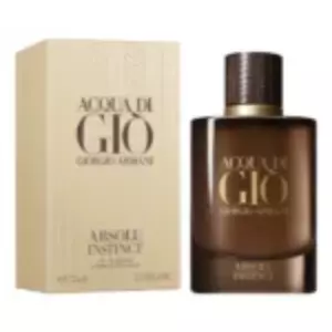 Giorgio Armani Acqua Di Go Absolu Instinct - Интернет-магазин. Kalinka-parfum.ru