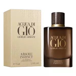 Giorgio Armani Acqua Di Go Absolu Instinct - Интернет-магазин. Kalinka-parfum.ru
