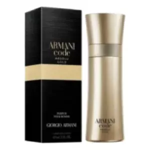 Giorgio Armani Code Absolu Gold - Интернет-магазин. Kalinka-parfum.ru